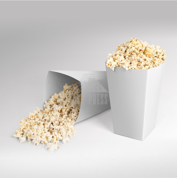 Pop Corn Box