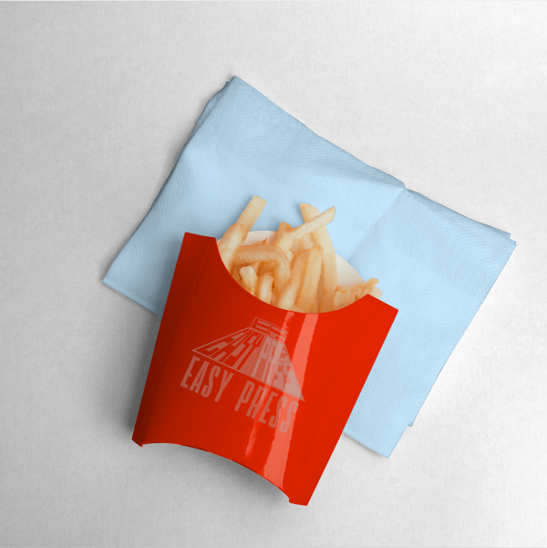 Fries Cup